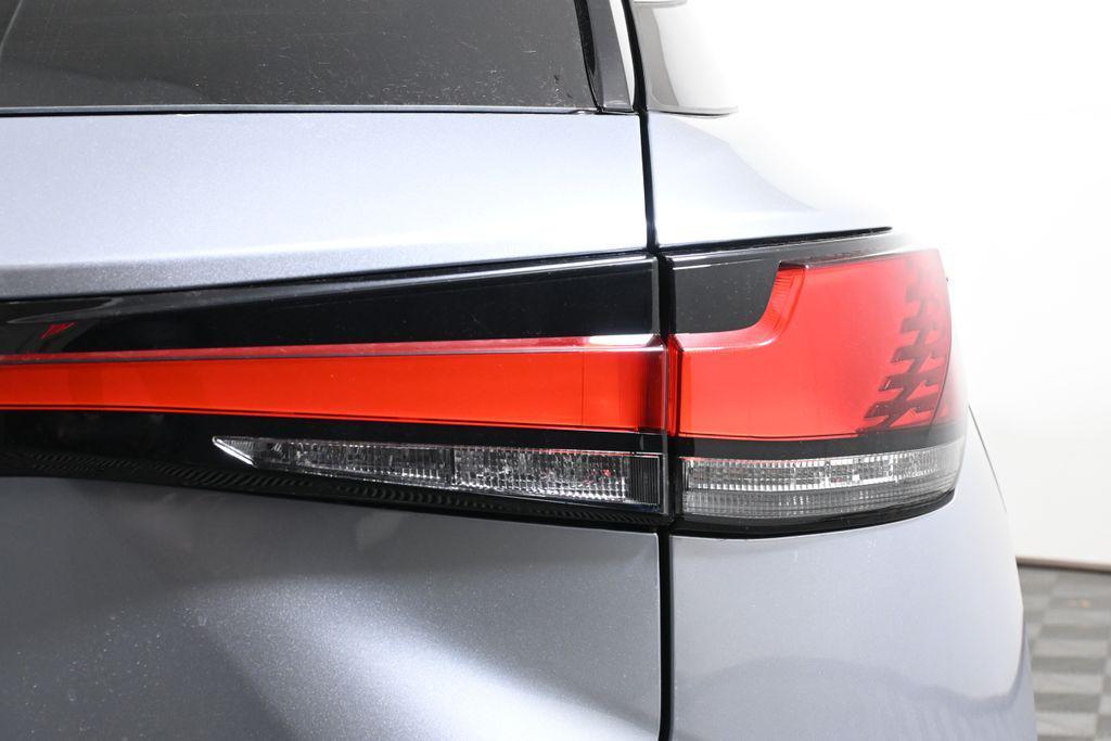 new 2026 Lexus RX 350 car, priced at $59,040