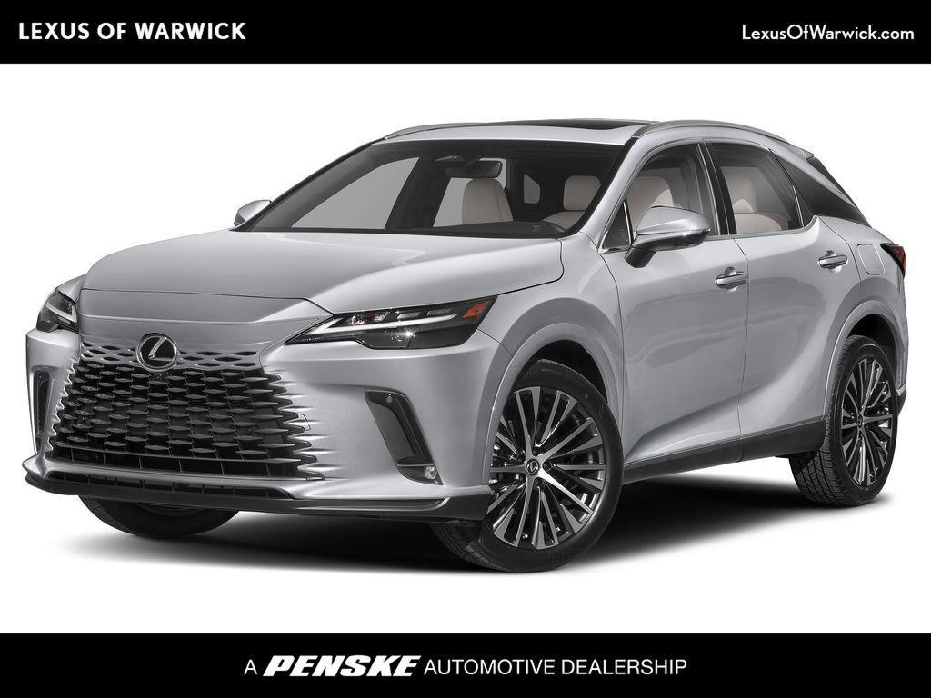 new 2026 Lexus RX 350 car, priced at $59,040