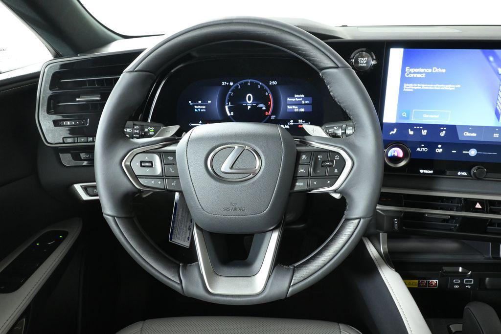 new 2026 Lexus RX 350 car, priced at $59,040