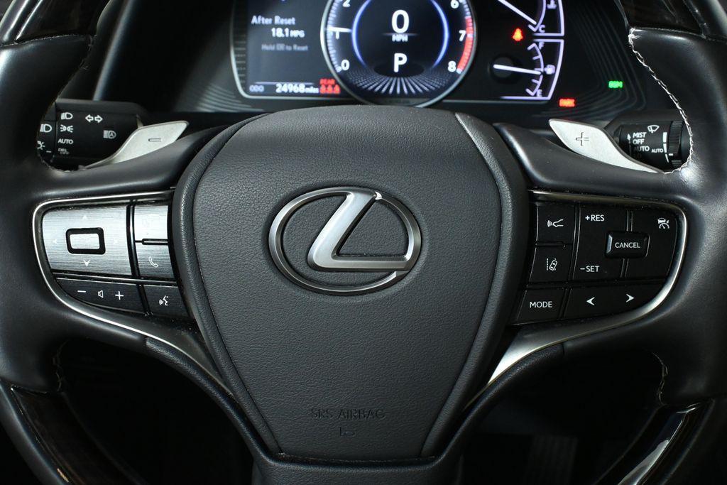 used 2021 Lexus ES 350 car, priced at $31,999