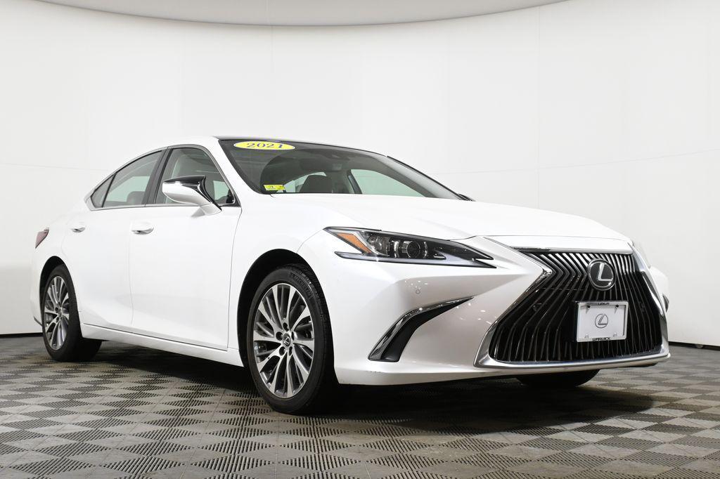 used 2021 Lexus ES 350 car, priced at $31,999