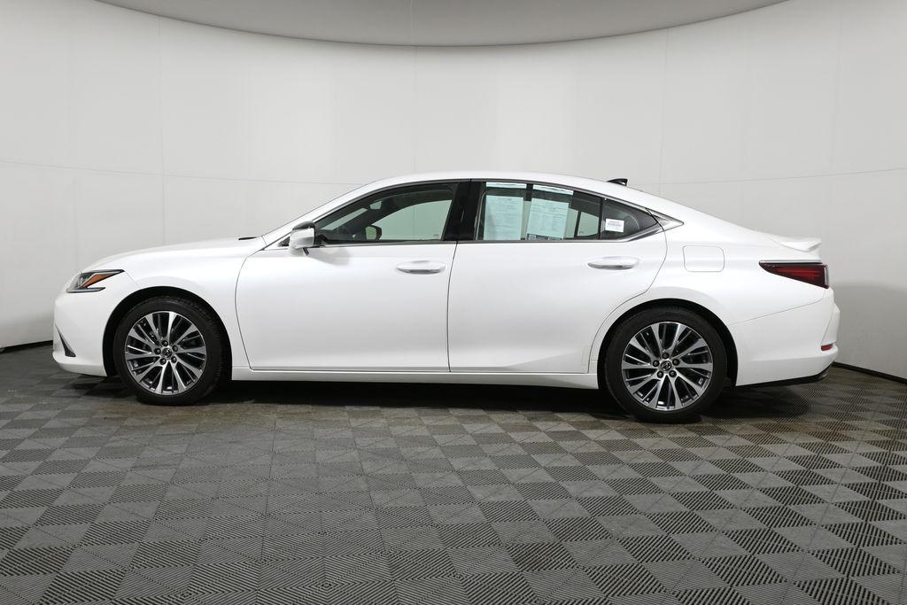used 2021 Lexus ES 350 car, priced at $31,999