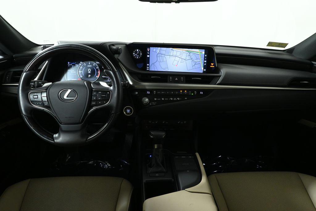 used 2021 Lexus ES 350 car, priced at $31,999