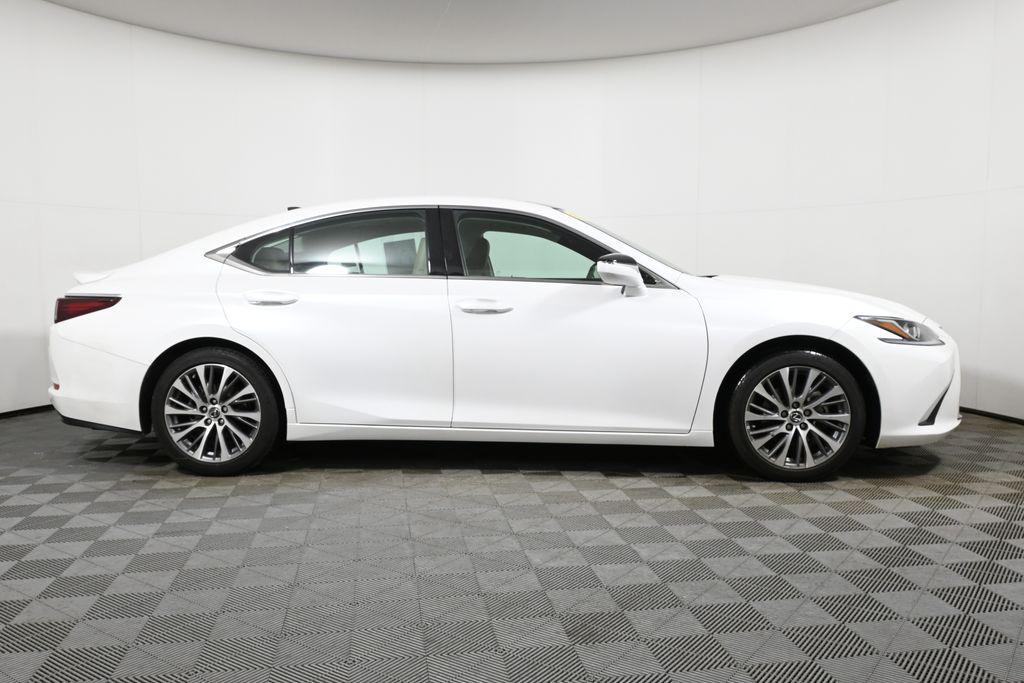 used 2021 Lexus ES 350 car, priced at $31,999