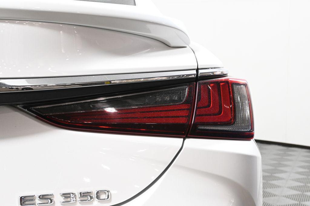 used 2021 Lexus ES 350 car, priced at $31,999