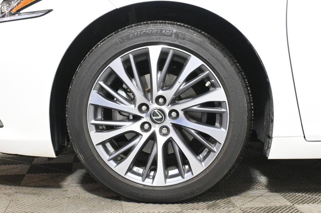 used 2021 Lexus ES 350 car, priced at $31,999