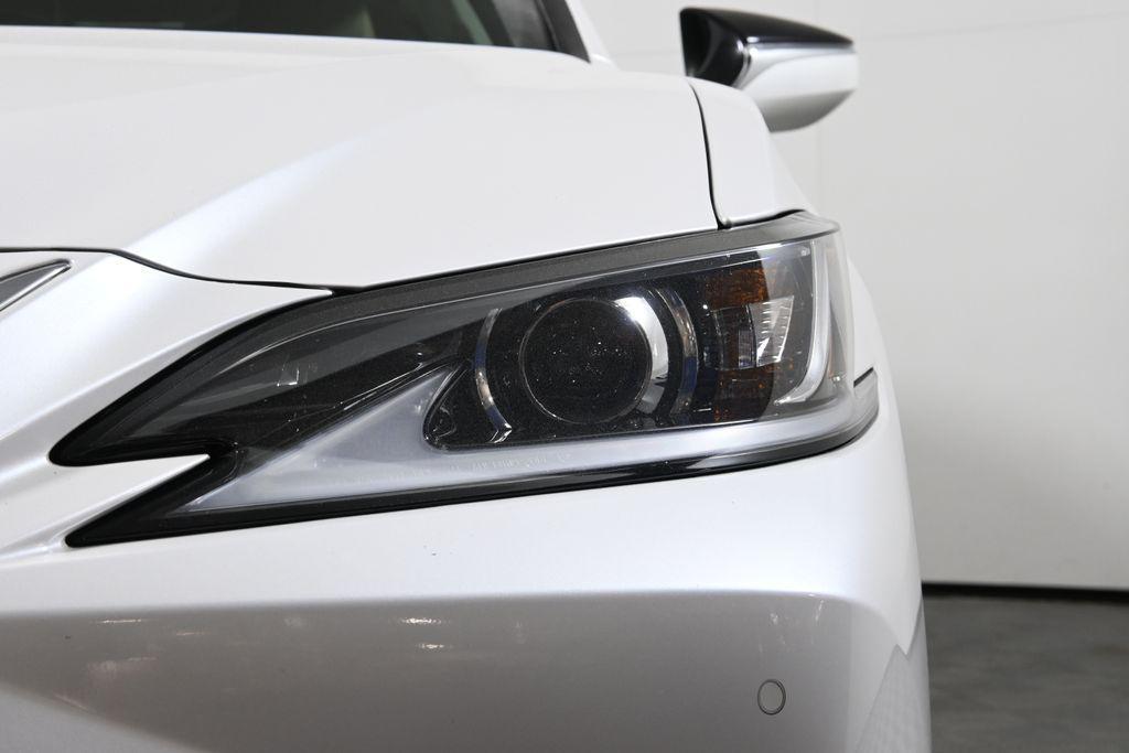 used 2021 Lexus ES 350 car, priced at $31,999