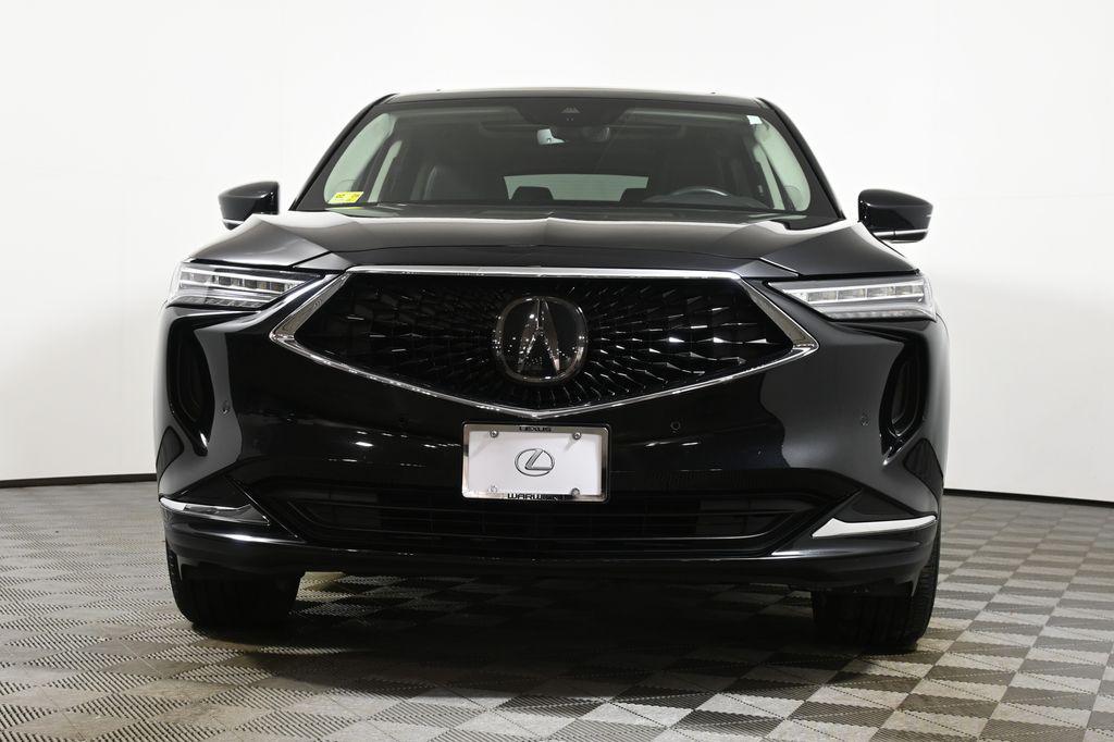 used 2024 Acura MDX car, priced at $41,578