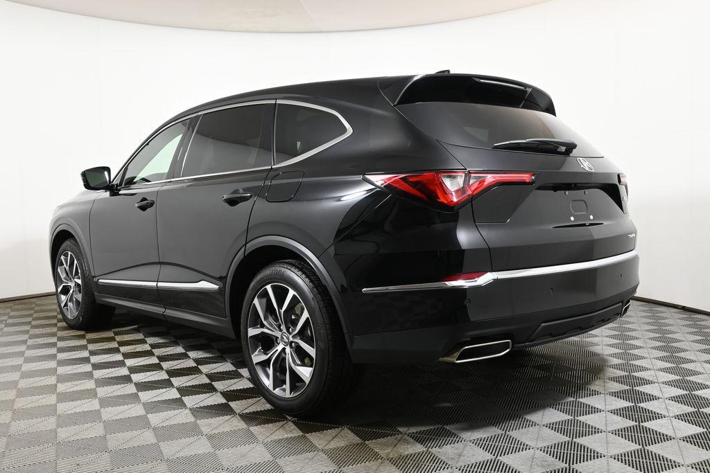 used 2024 Acura MDX car, priced at $41,578