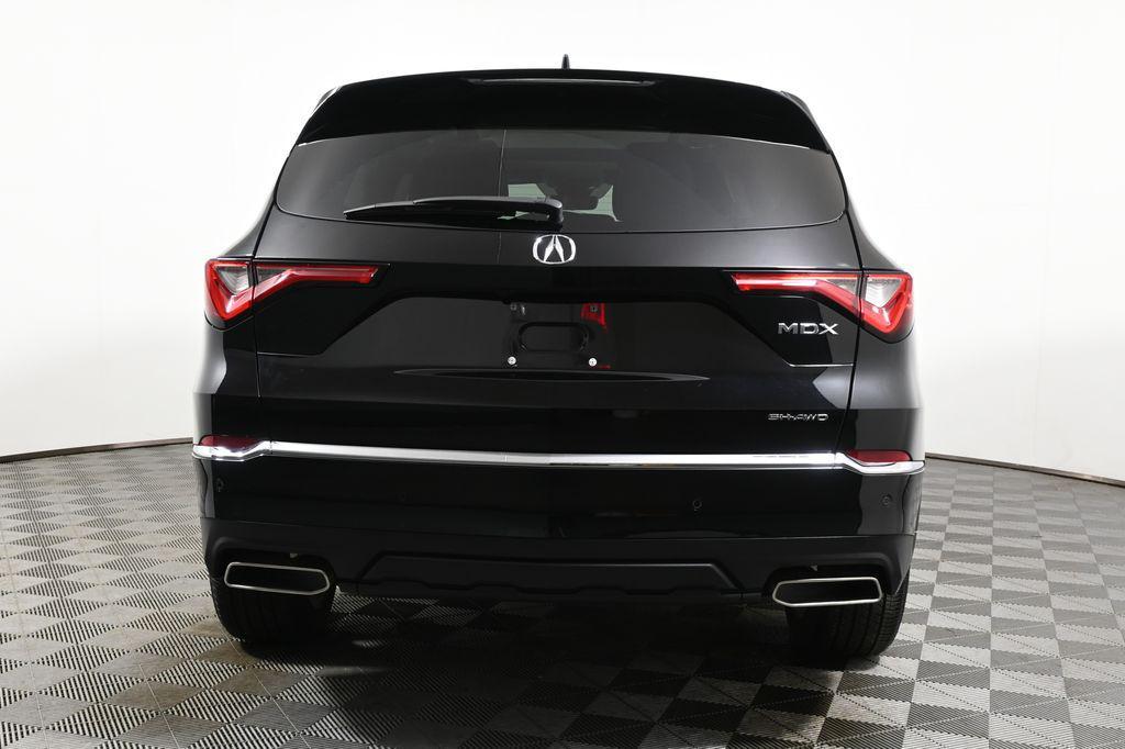 used 2024 Acura MDX car, priced at $41,578