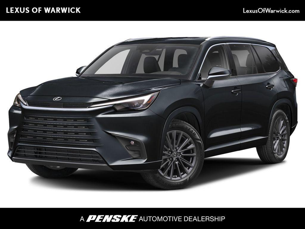 new 2026 Lexus TX 350 car, priced at $66,909