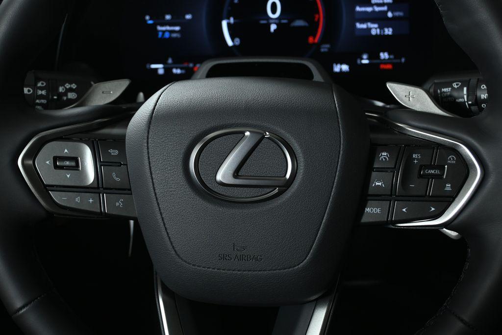 new 2026 Lexus TX 350 car, priced at $65,644
