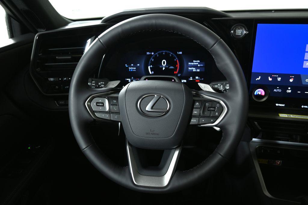 new 2026 Lexus TX 350 car, priced at $65,644