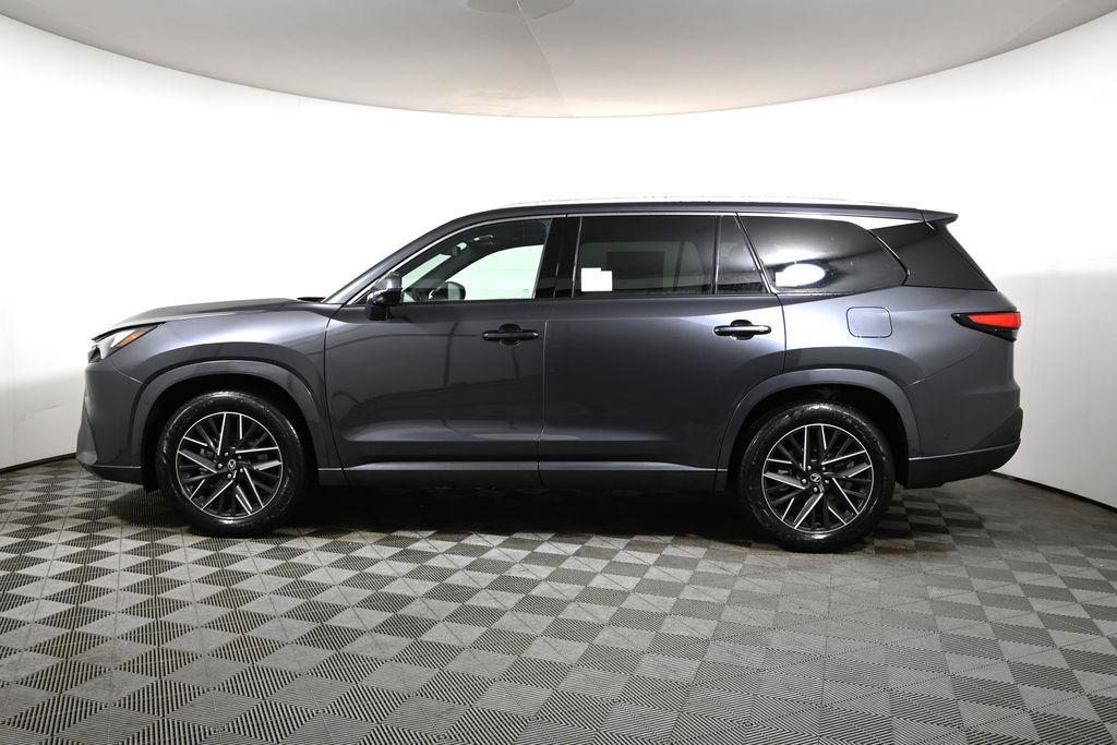 new 2026 Lexus TX 350 car, priced at $65,644