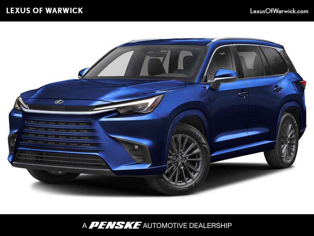 new 2026 Lexus TX 350 car, priced at $64,819