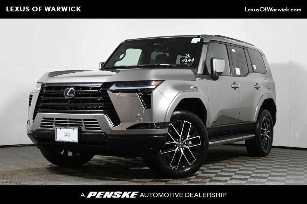new 2026 Lexus GX 550 car, priced at $74,719