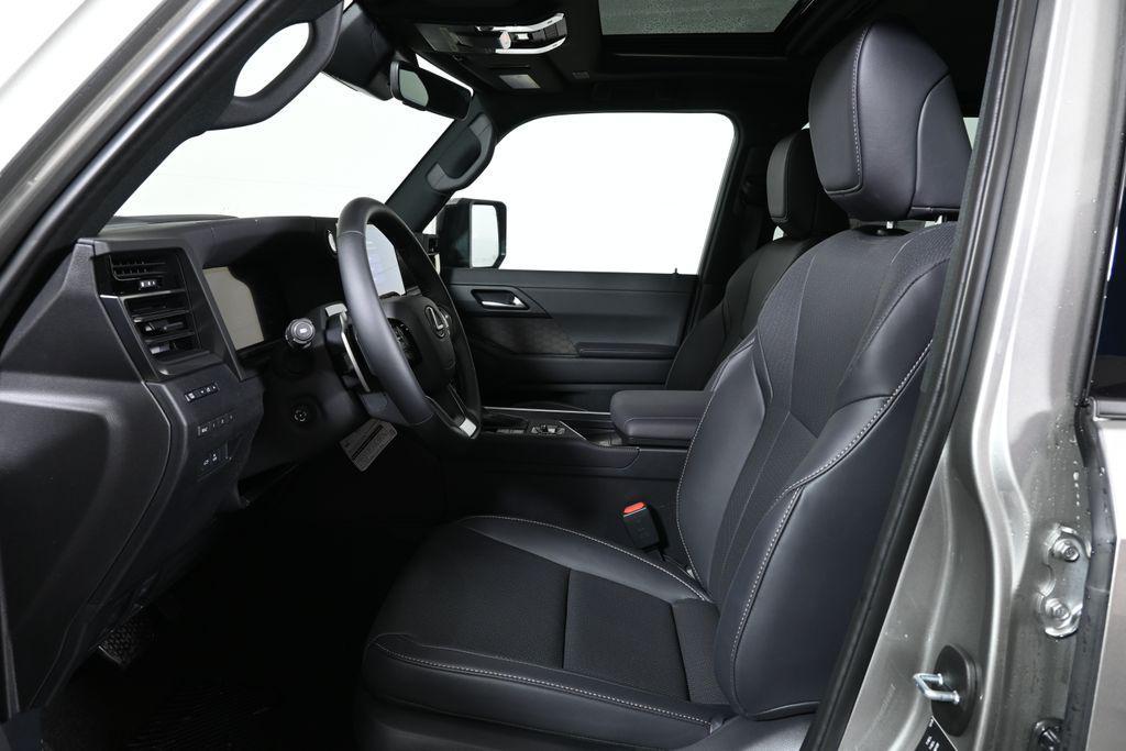 new 2026 Lexus GX 550 car, priced at $74,719