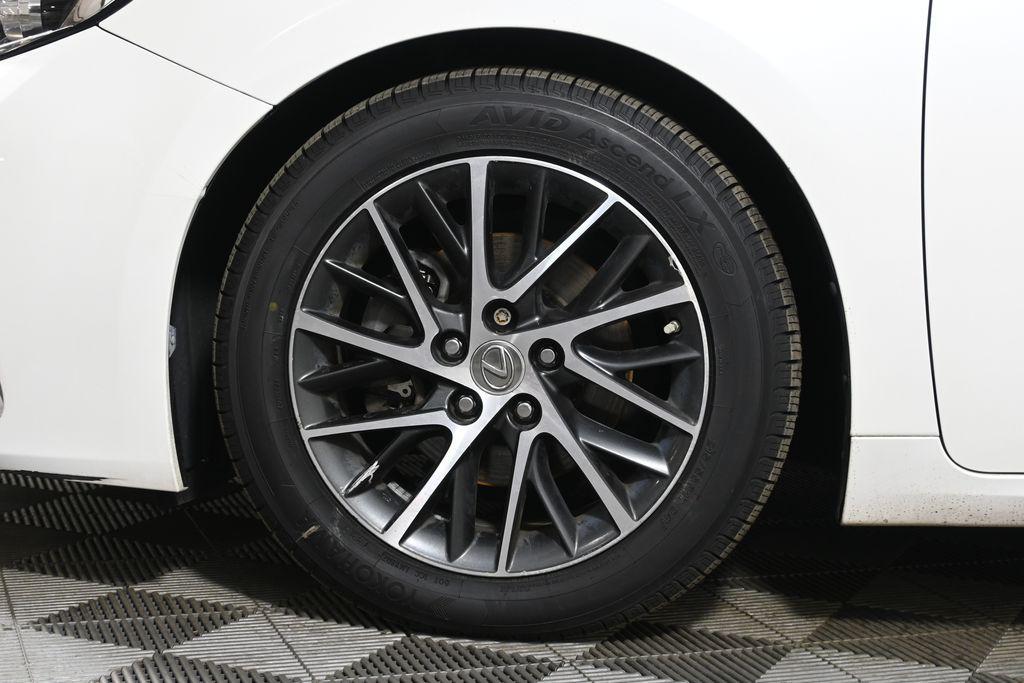 used 2016 Lexus ES 350 car, priced at $19,024