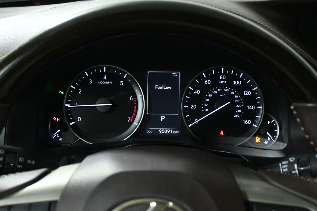 used 2016 Lexus ES 350 car, priced at $19,024