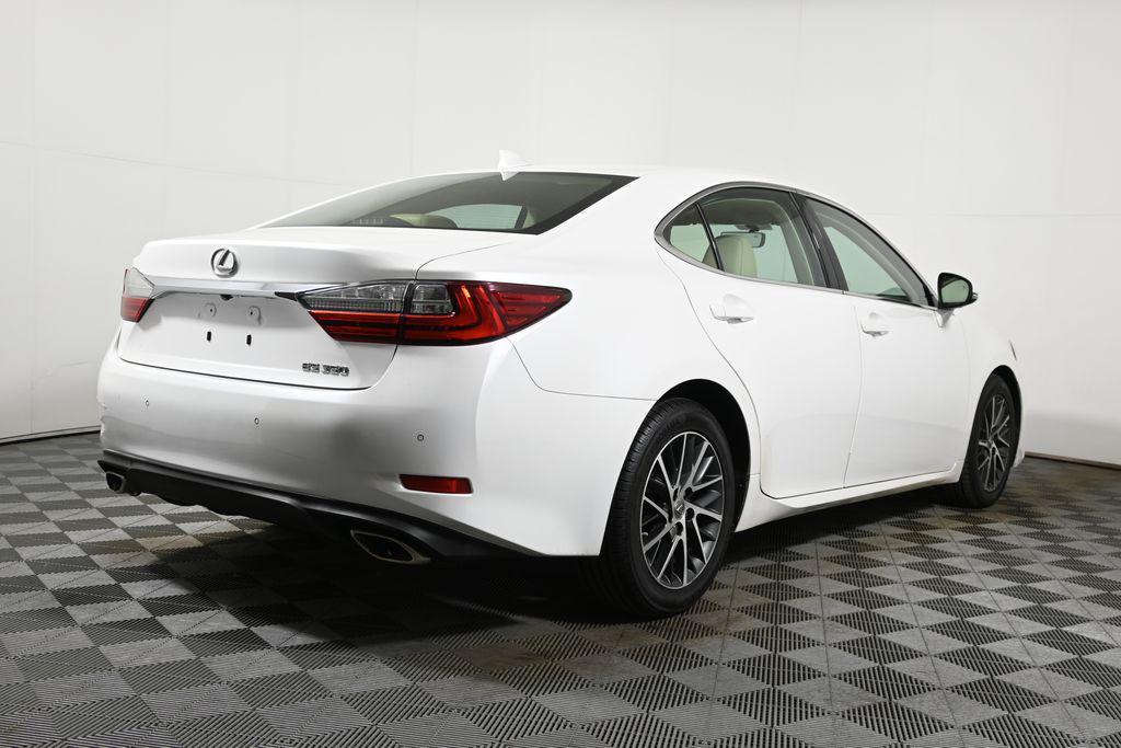 used 2016 Lexus ES 350 car, priced at $19,024
