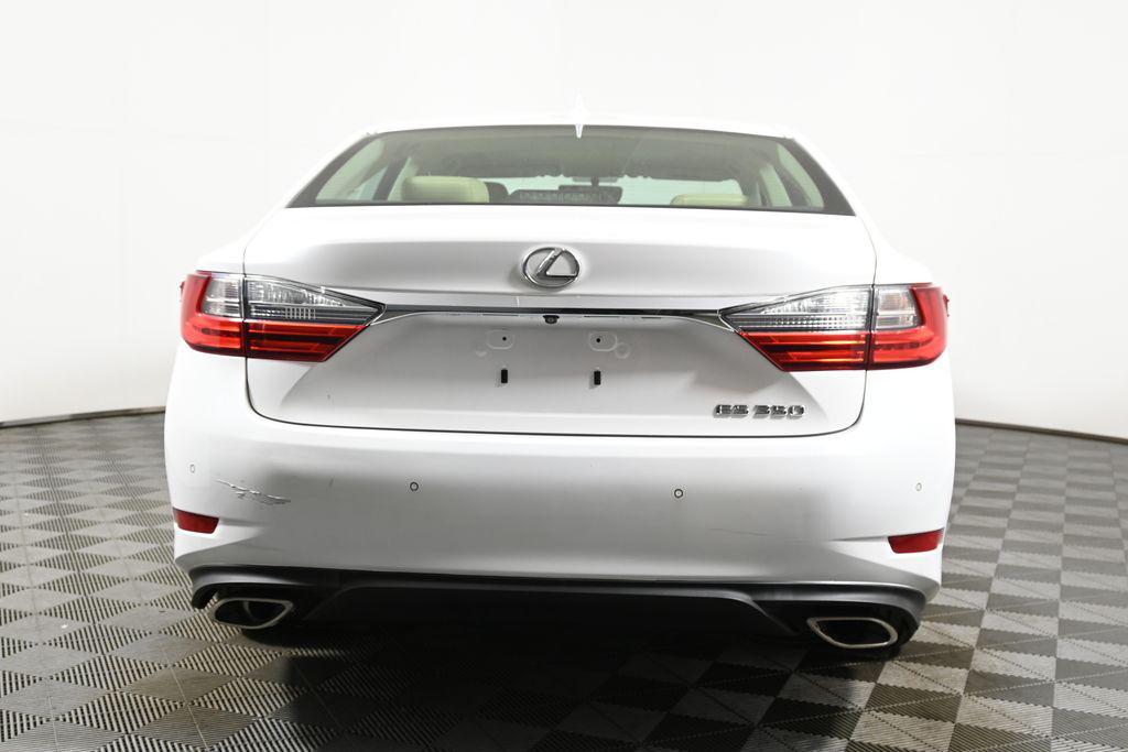 used 2016 Lexus ES 350 car, priced at $19,024