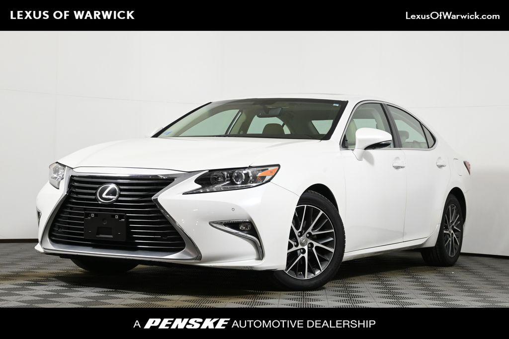 used 2016 Lexus ES 350 car, priced at $19,024