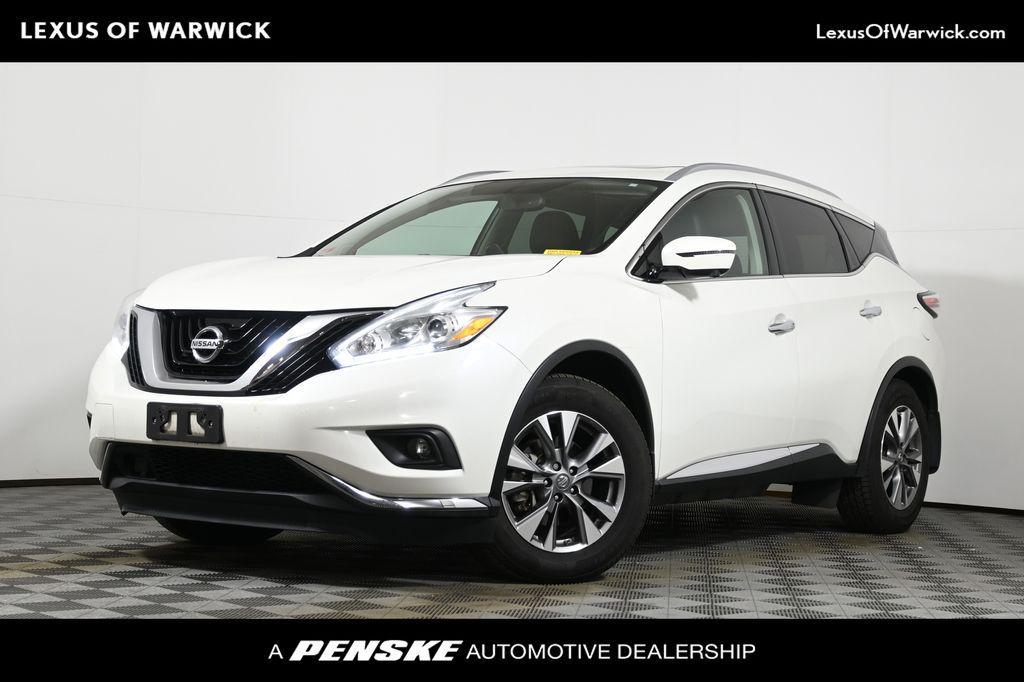 used 2017 Nissan Murano car, priced at $16,124
