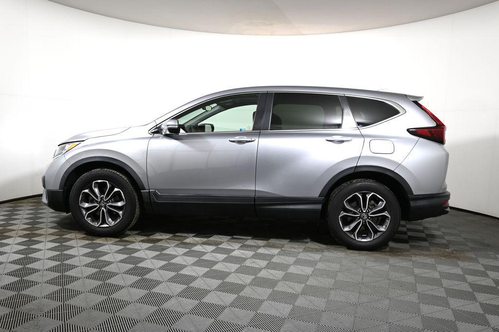 used 2021 Honda CR-V car, priced at $24,584