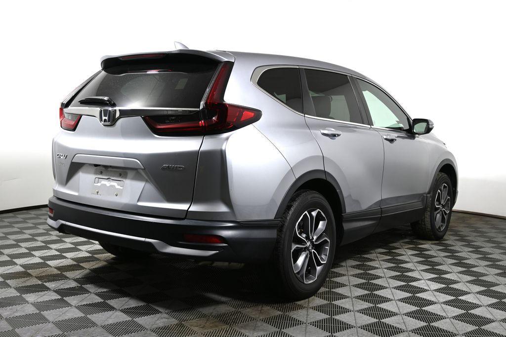 used 2021 Honda CR-V car, priced at $24,584