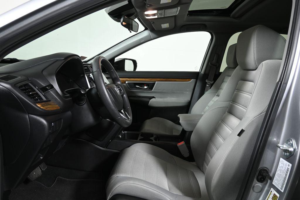 used 2021 Honda CR-V car, priced at $24,584