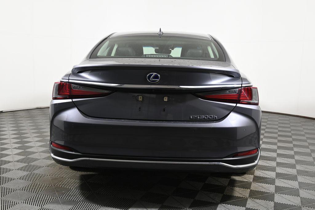 used 2020 Lexus ES 300h car, priced at $30,179