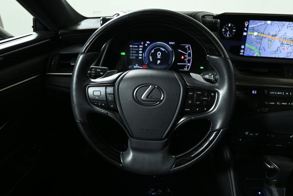 used 2020 Lexus ES 300h car, priced at $30,179