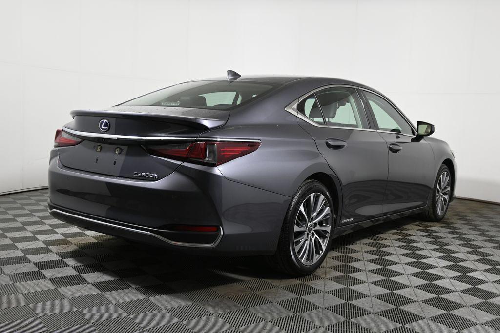 used 2020 Lexus ES 300h car, priced at $30,179