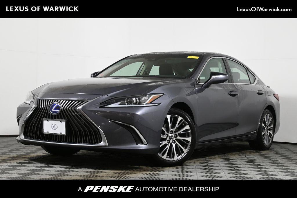 used 2020 Lexus ES 300h car, priced at $32,997