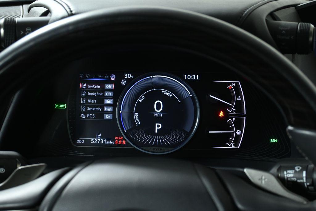 used 2020 Lexus ES 300h car, priced at $30,179