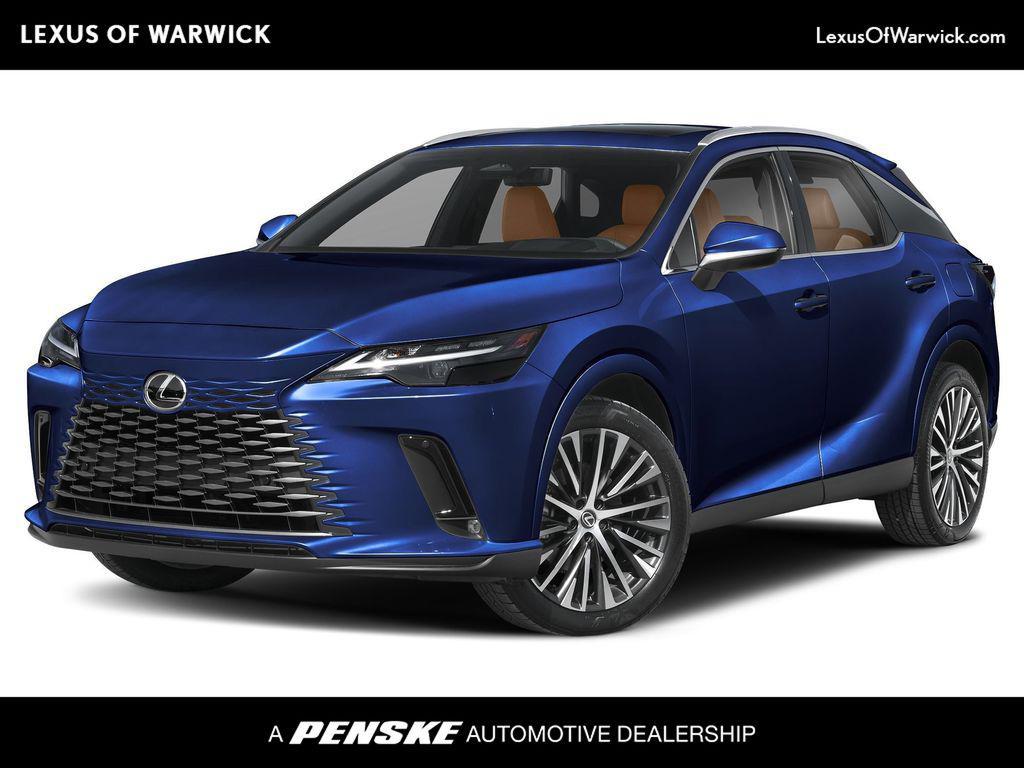 new 2026 Lexus RX 350 car, priced at $63,675