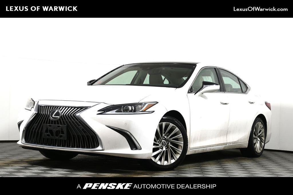 used 2020 Lexus ES 350 car, priced at $30,996