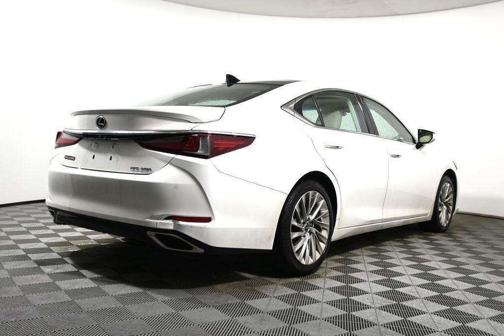 used 2020 Lexus ES 350 car, priced at $30,779