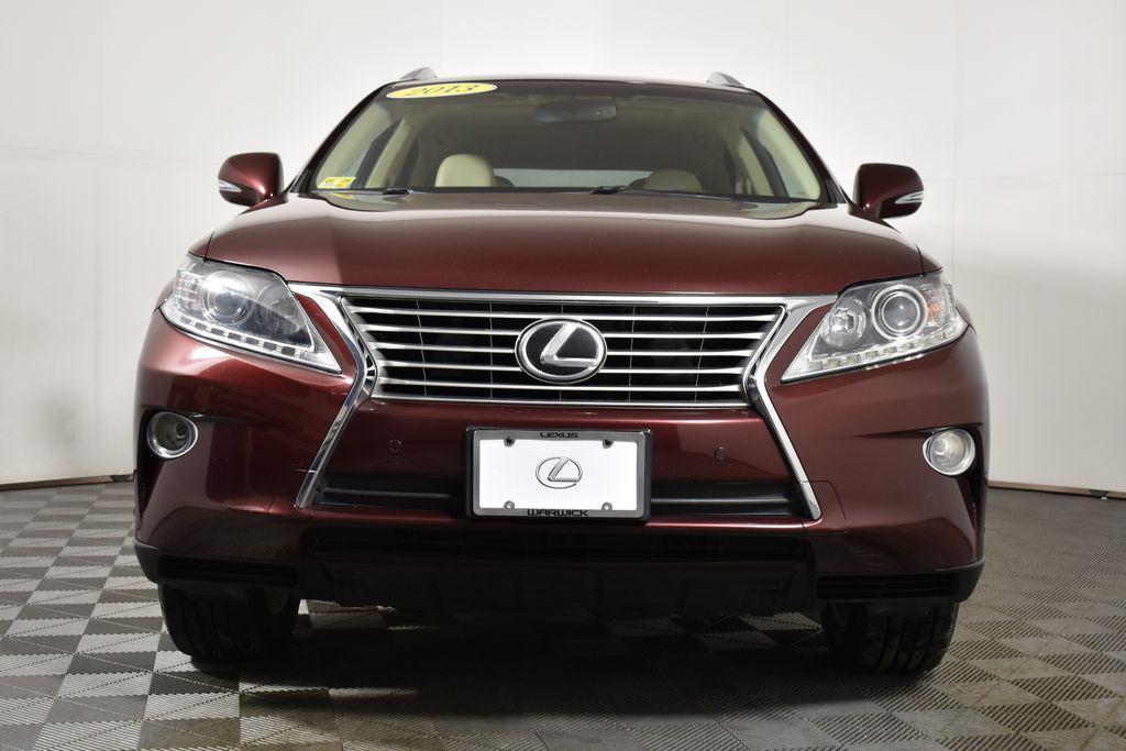 used 2013 Lexus RX 350 car, priced at $16,999