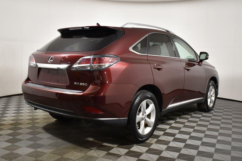 used 2013 Lexus RX 350 car, priced at $16,999