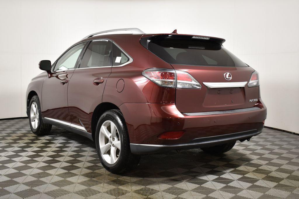 used 2013 Lexus RX 350 car, priced at $16,999