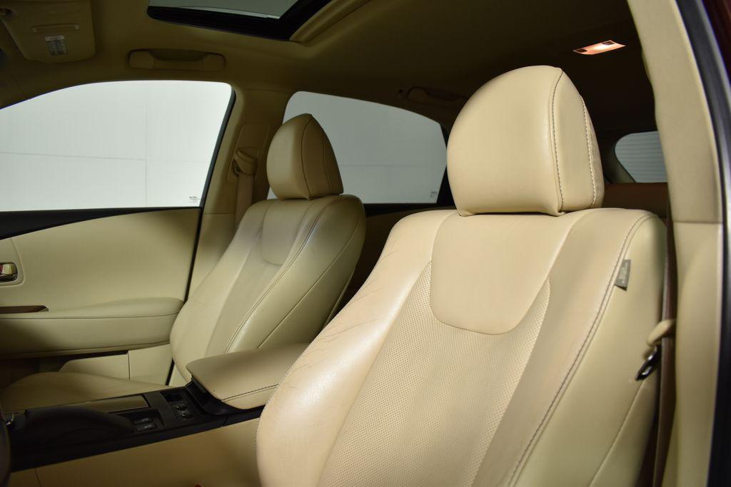 used 2013 Lexus RX 350 car, priced at $16,999