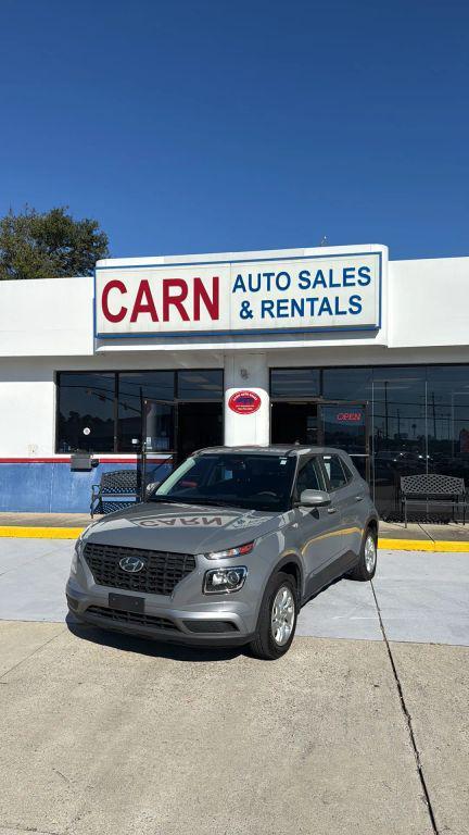 used 2022 Hyundai Venue car, priced at $15,650