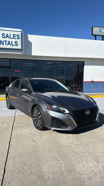used 2023 Nissan Altima car, priced at $19,990
