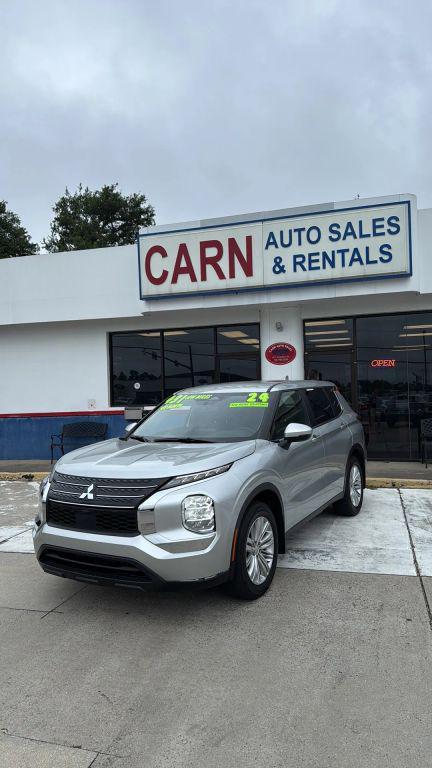 used 2024 Mitsubishi Outlander car, priced at $26,495