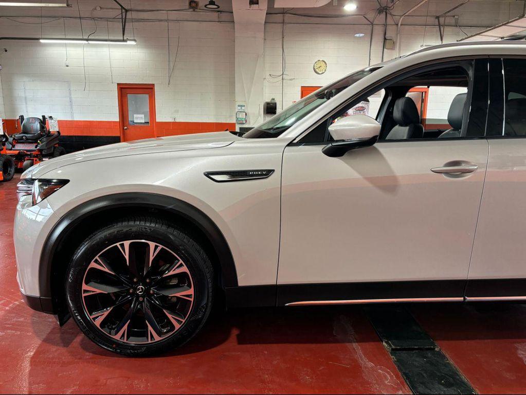 used 2024 Mazda CX-90 PHEV car, priced at $32,450