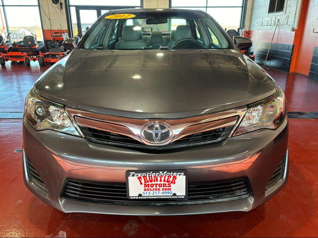 used 2012 Toyota Camry car, priced at $12,685