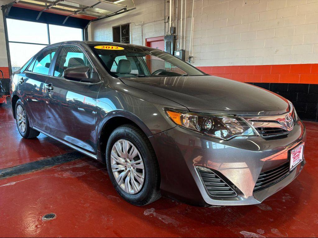 used 2012 Toyota Camry car, priced at $12,685