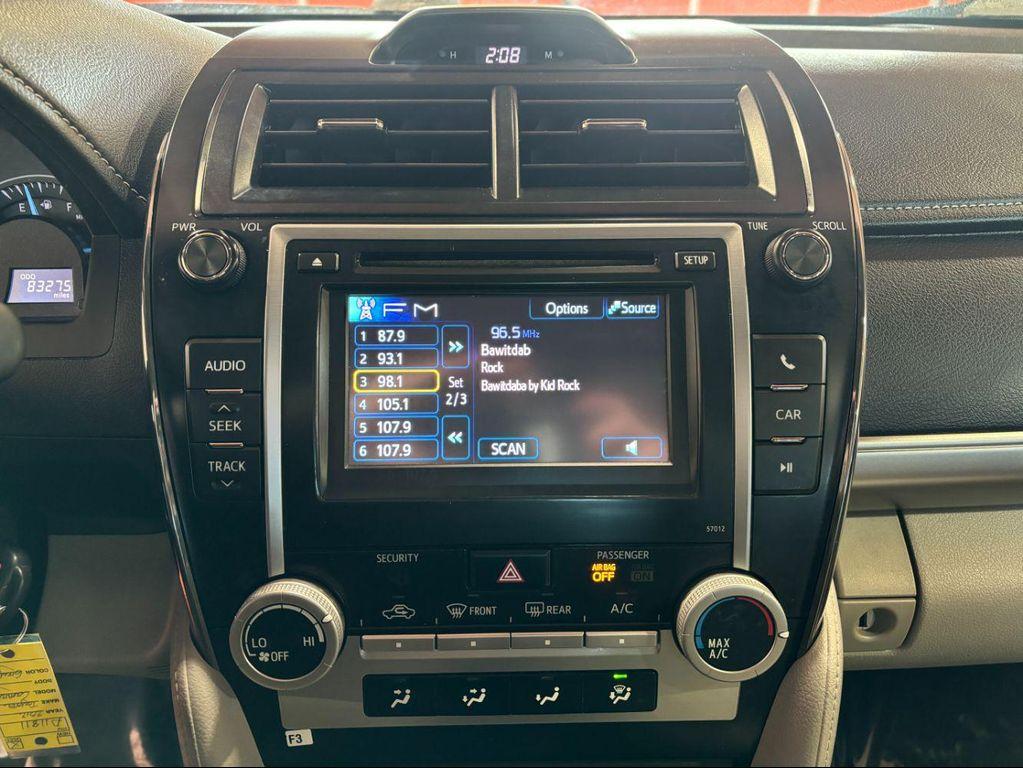 used 2012 Toyota Camry car, priced at $12,685