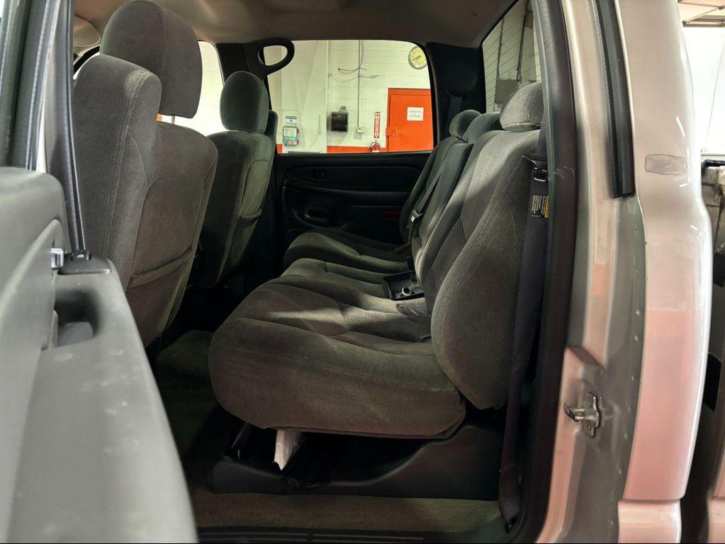 used 2004 Chevrolet Silverado 2500 car, priced at $12,499